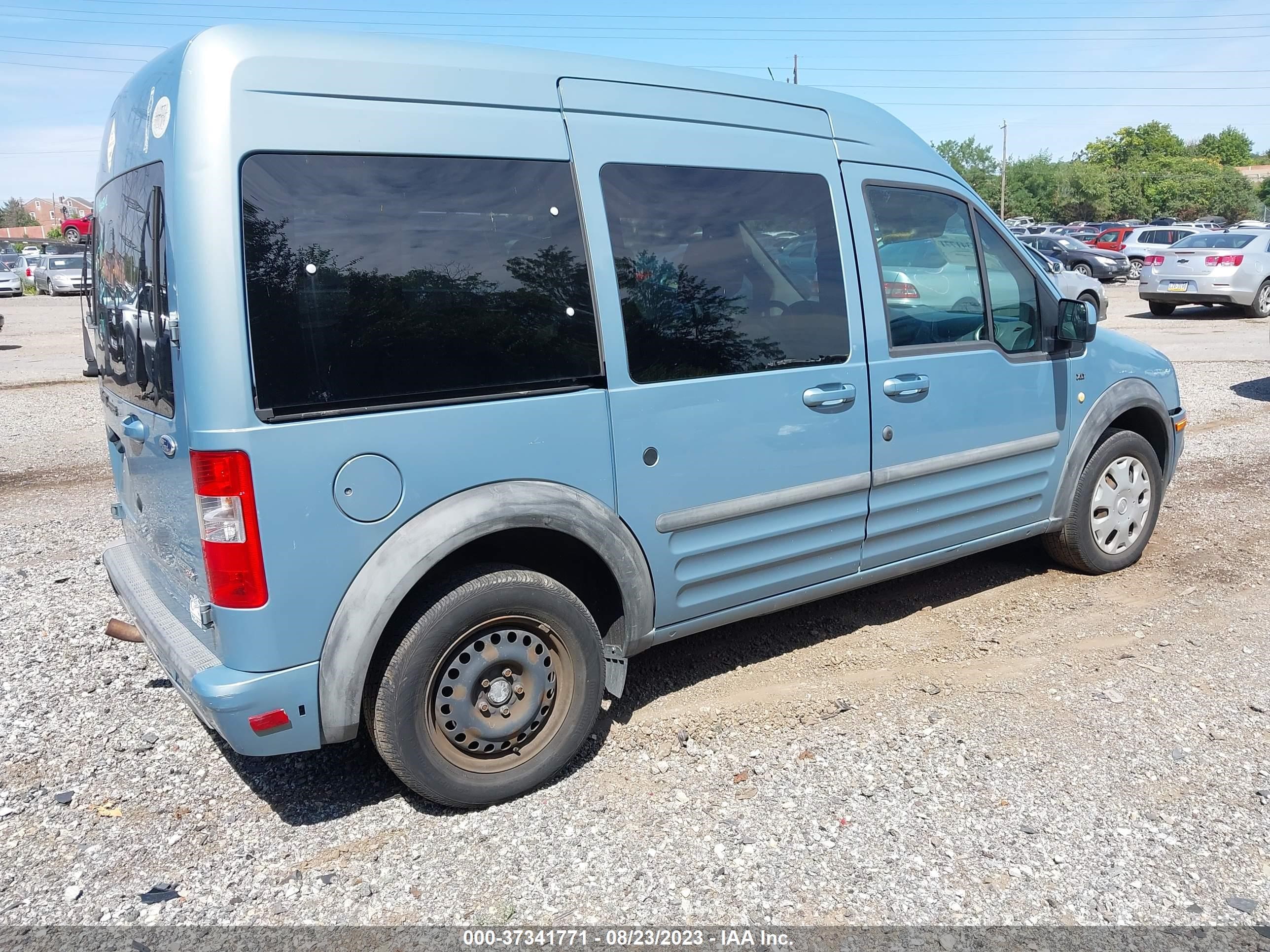 Photo 3 VIN: NM0KS9CNXCT111637 - FORD TRANSIT 