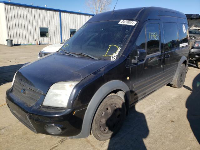 Photo 1 VIN: NM0KS9CNXDT151783 - FORD TRANSIT CO 