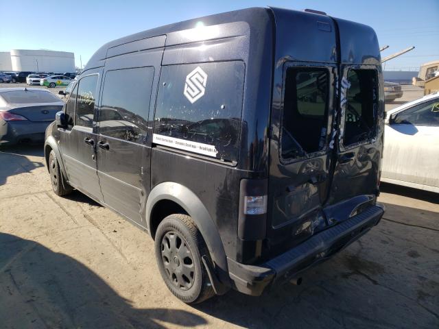 Photo 2 VIN: NM0KS9CNXDT151783 - FORD TRANSIT CO 