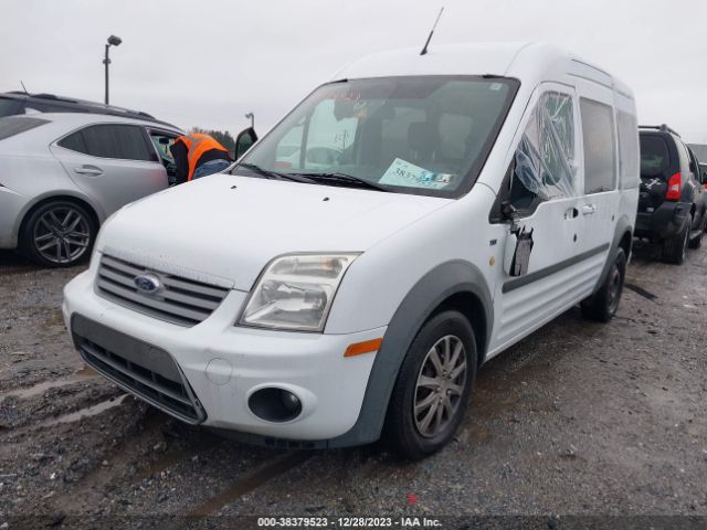 Photo 1 VIN: NM0KS9CNXDT165151 - FORD TRANSIT CONNECT 