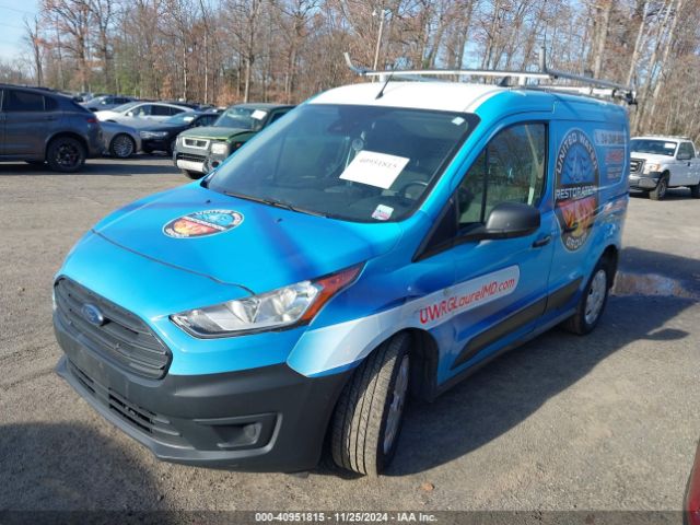 Photo 1 VIN: NM0LE6E24K1393927 - FORD TRANSIT CONNECT 