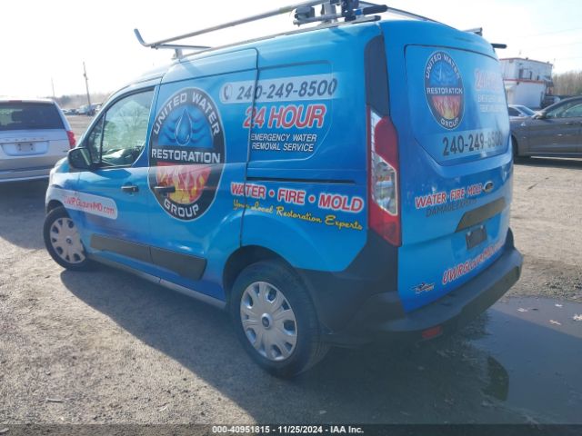 Photo 2 VIN: NM0LE6E24K1393927 - FORD TRANSIT CONNECT 