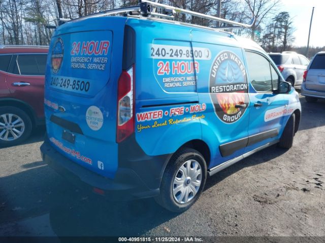 Photo 3 VIN: NM0LE6E24K1393927 - FORD TRANSIT CONNECT 