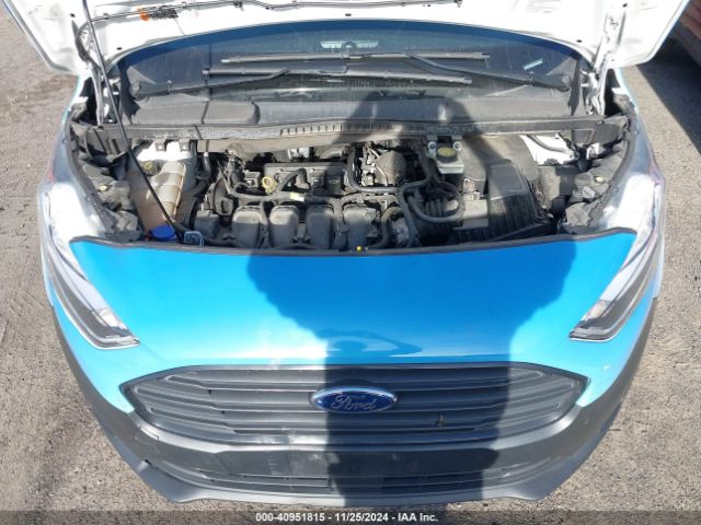 Photo 9 VIN: NM0LE6E24K1393927 - FORD TRANSIT CONNECT 