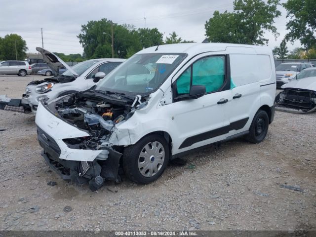 Photo 1 VIN: NM0LE6E27L1463521 - FORD TRANSIT CONNECT 