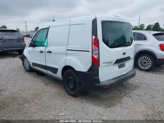 Photo 2 VIN: NM0LE6E27L1463521 - FORD TRANSIT CONNECT 