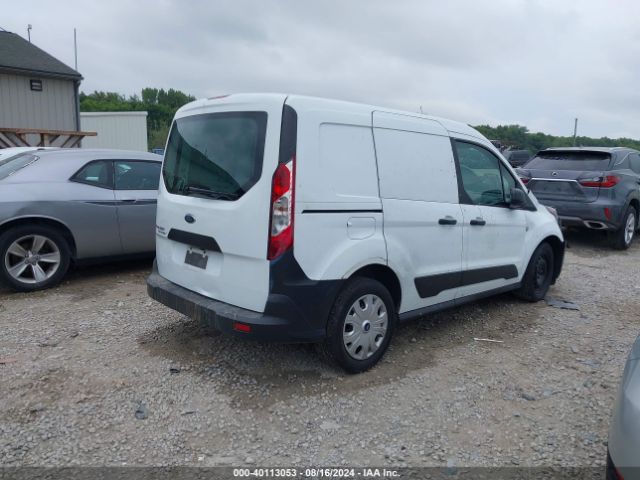 Photo 3 VIN: NM0LE6E27L1463521 - FORD TRANSIT CONNECT 