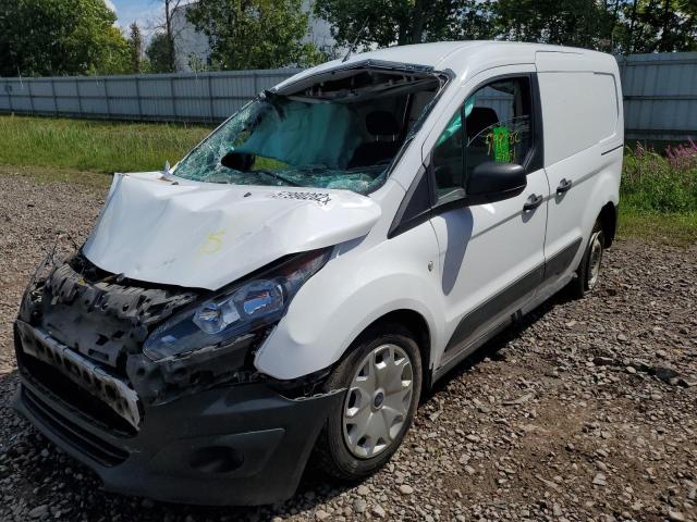 Photo 1 VIN: NM0LE6E73G1287133 - FORD TRANSIT CO 