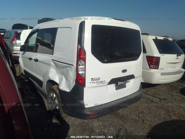 Photo 2 VIN: NM0LE6E73H1311951 - FORD TRANSIT CONNECT VAN 