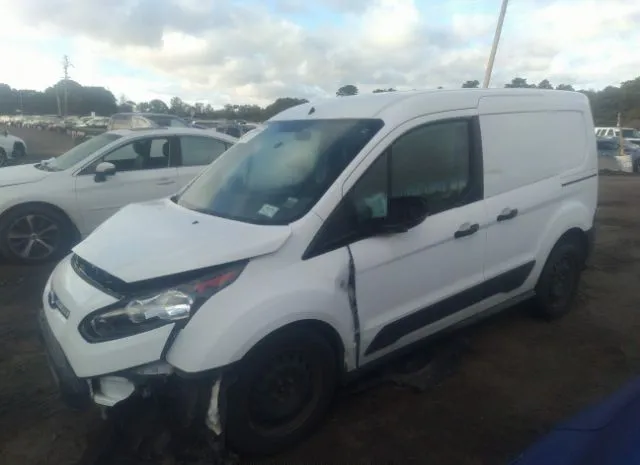 Photo 1 VIN: NM0LE6E76J1355707 - FORD TRANSIT CONNECT VAN 