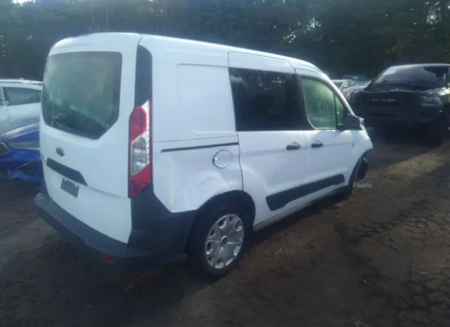 Photo 3 VIN: NM0LE6E76J1355707 - FORD TRANSIT CONNECT VAN 