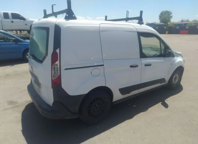 Photo 3 VIN: NM0LE6E77F1197613 - FORD TRANSIT CONNECT 