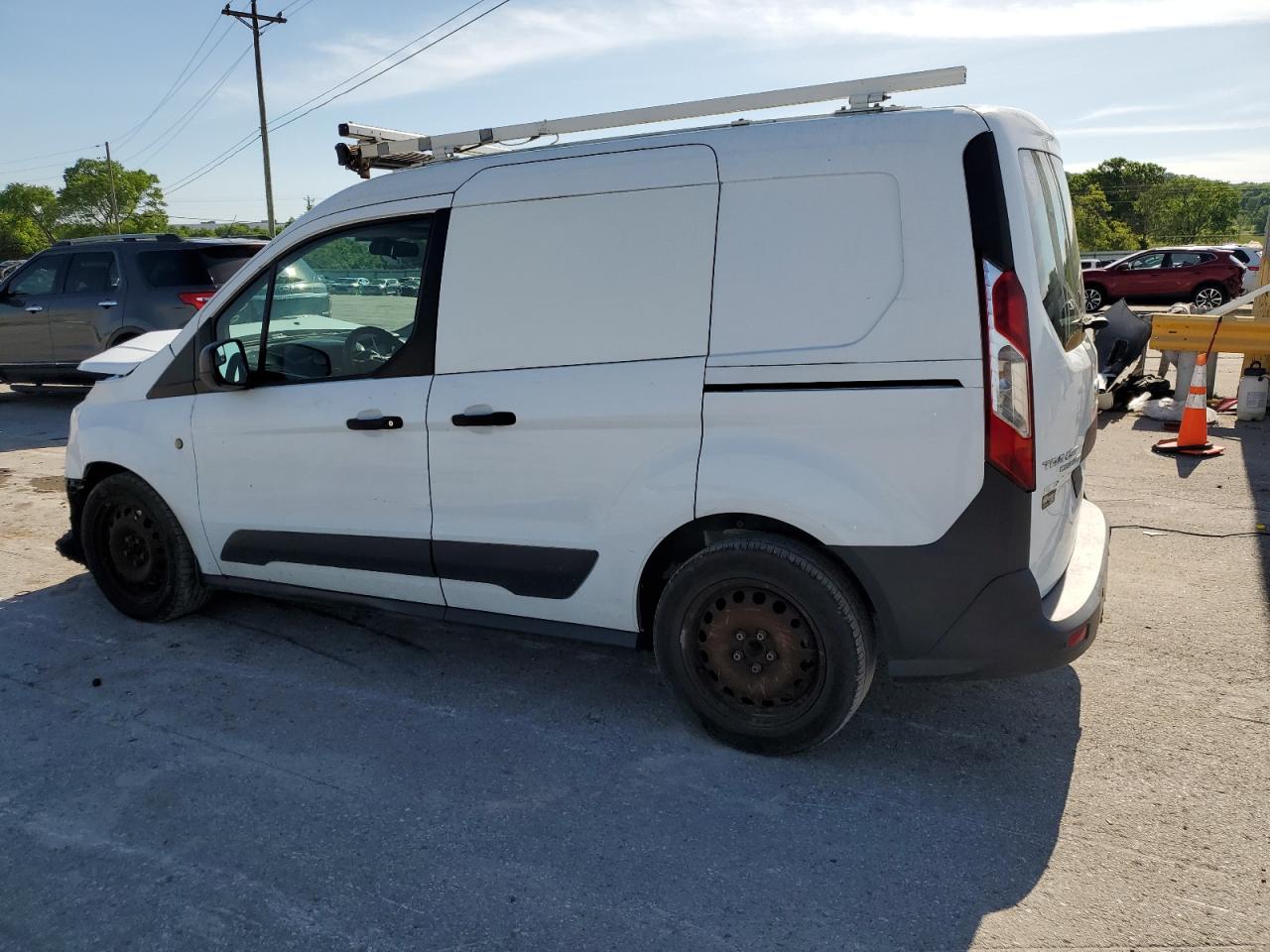 Photo 1 VIN: NM0LE6E79F1220423 - FORD TRANSIT 