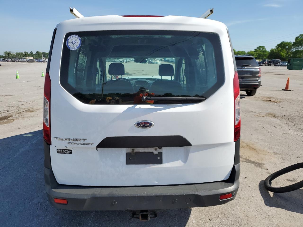 Photo 5 VIN: NM0LE6E79F1220423 - FORD TRANSIT 