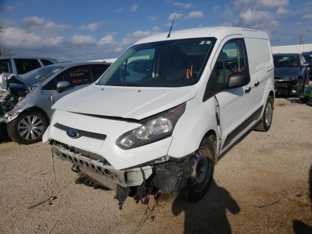 Photo 1 VIN: NM0LE6F70E1154759 - FORD TRANSIT CO 