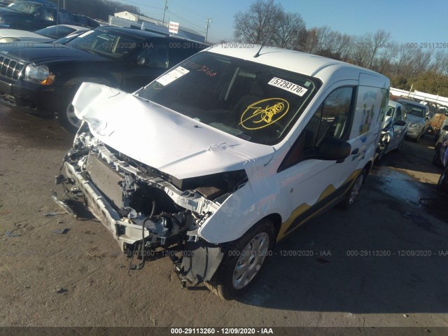 Photo 1 VIN: NM0LE6F73E1156828 - FORD TRANSIT CONNECT 