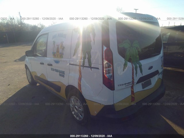 Photo 2 VIN: NM0LE6F73E1156828 - FORD TRANSIT CONNECT 