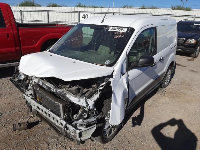 Photo 1 VIN: NM0LE6F78F1178518 - FORD TRANSIT CO 