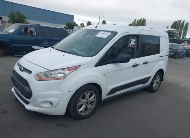 Photo 1 VIN: NM0LE6F78G1233454 - FORD TRANSIT CONNECT 