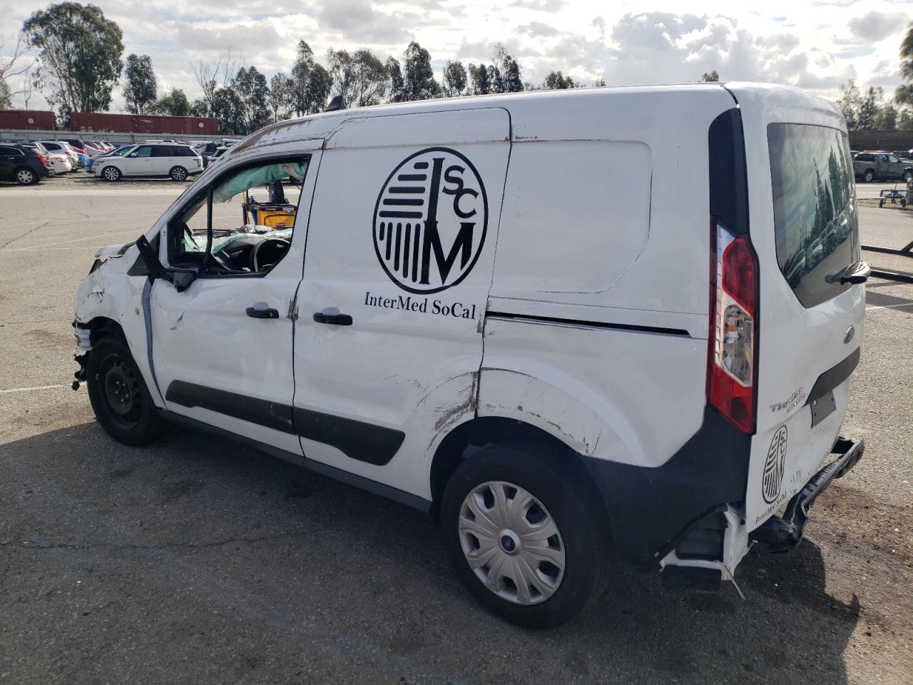 Photo 1 VIN: NM0LE6S24P1562890 - FORD TRANSIT 