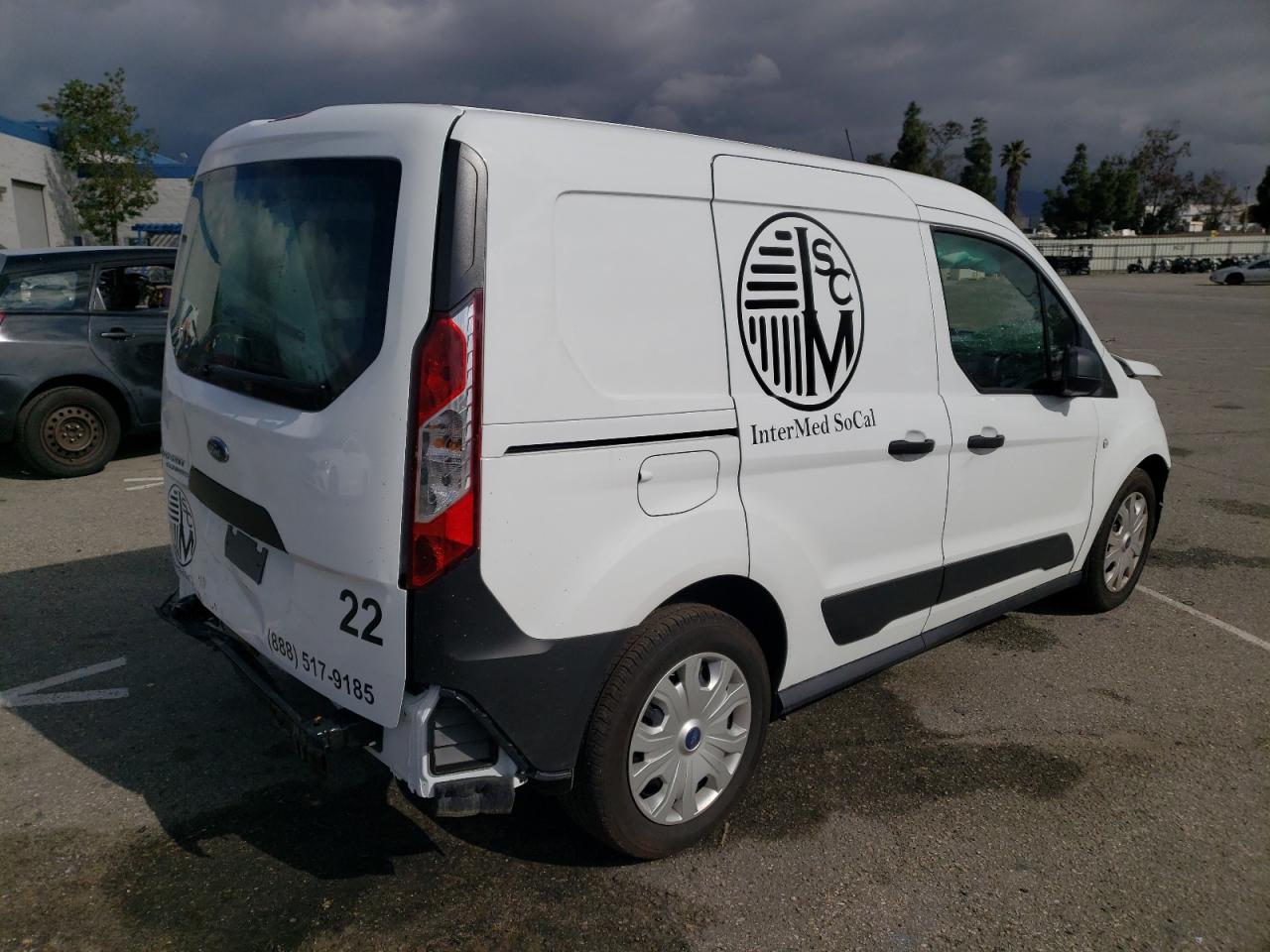 Photo 2 VIN: NM0LE6S24P1562890 - FORD TRANSIT 