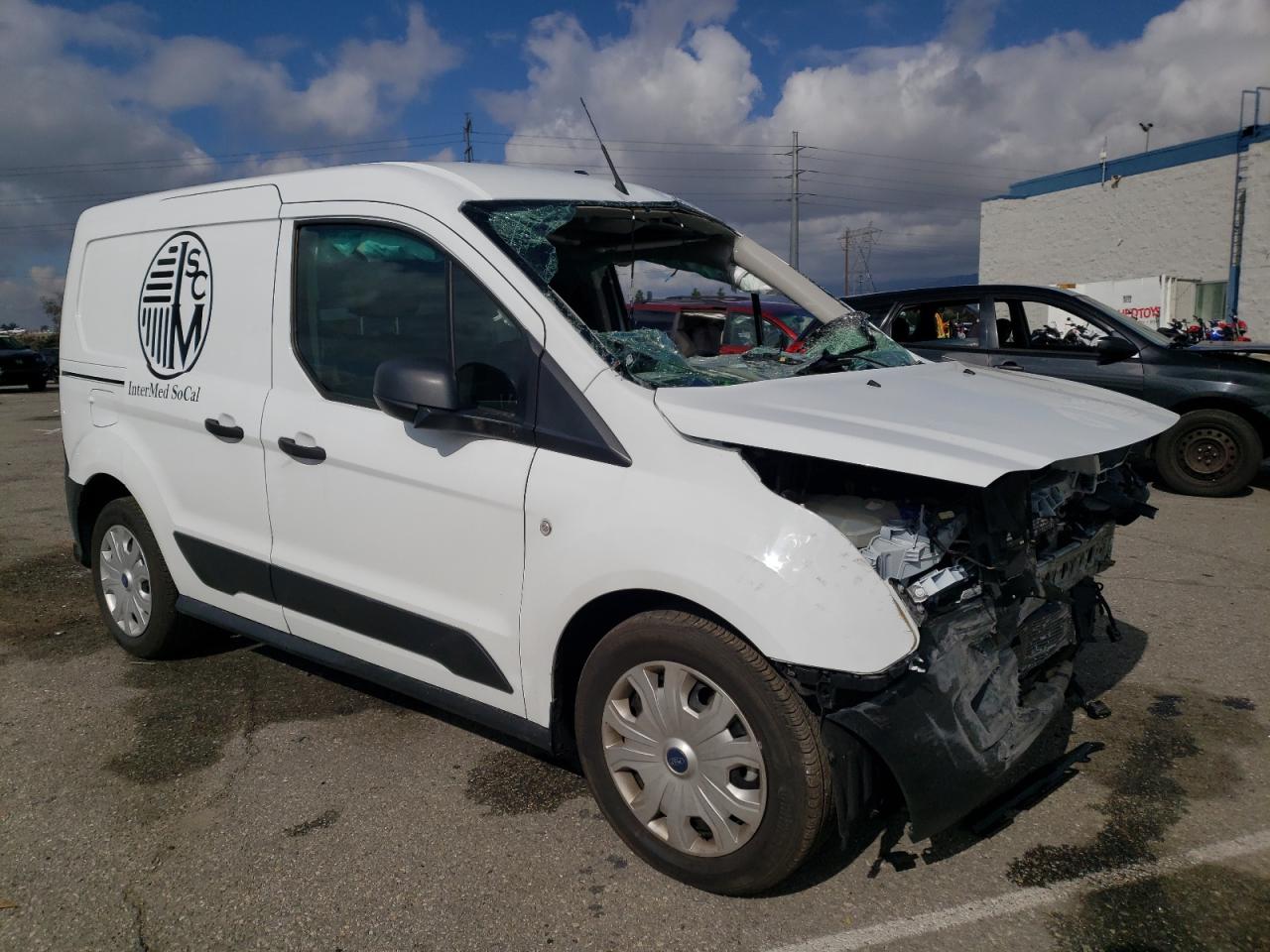 Photo 3 VIN: NM0LE6S24P1562890 - FORD TRANSIT 