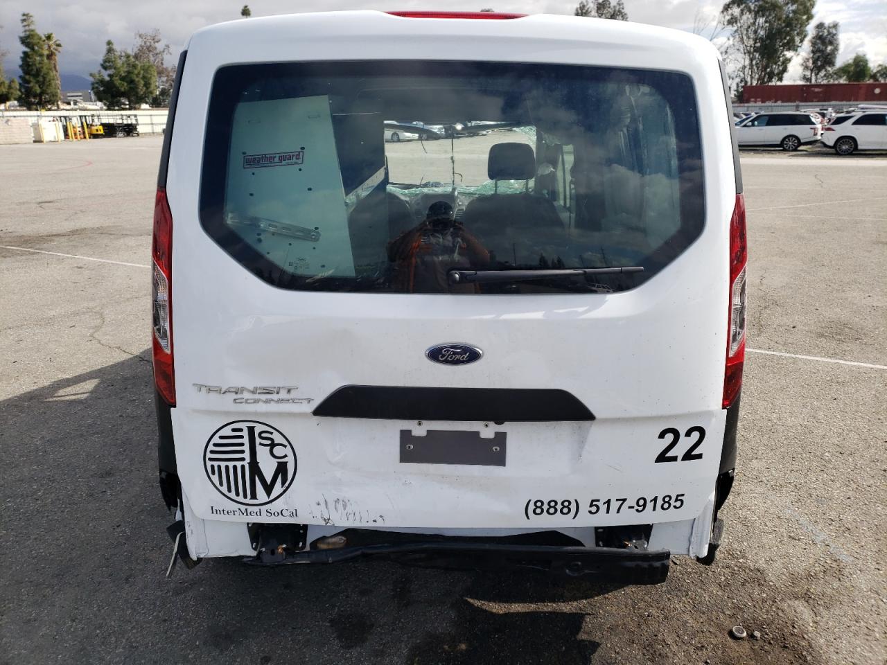 Photo 5 VIN: NM0LE6S24P1562890 - FORD TRANSIT 