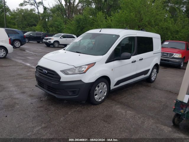 Photo 1 VIN: NM0LE7E20K1429795 - FORD TRANSIT CONNECT 