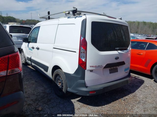 Photo 2 VIN: NM0LE7E20K1432034 - FORD TRANSIT CONNECT 