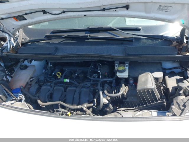 Photo 9 VIN: NM0LE7E20K1432034 - FORD TRANSIT CONNECT 