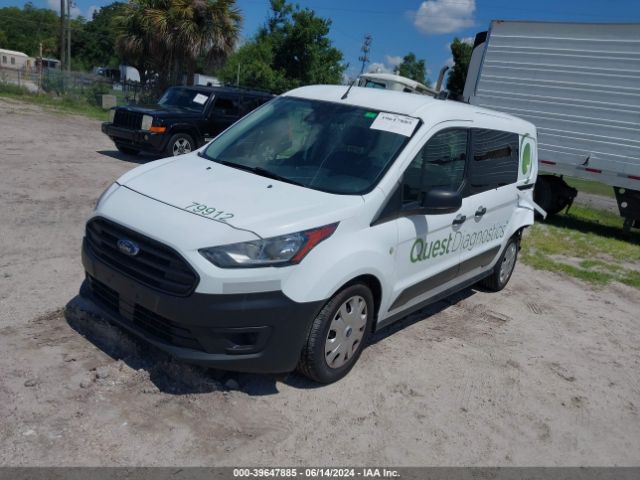 Photo 1 VIN: NM0LE7E21L1469319 - FORD TRANSIT CONNECT 