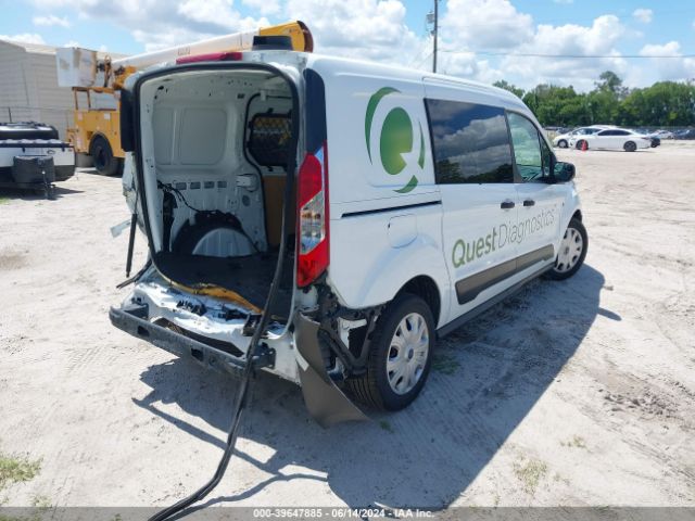 Photo 3 VIN: NM0LE7E21L1469319 - FORD TRANSIT CONNECT 