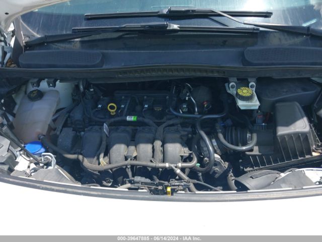 Photo 9 VIN: NM0LE7E21L1469319 - FORD TRANSIT CONNECT 