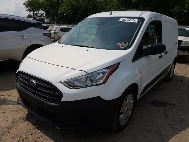 Photo 1 VIN: NM0LE7E24K1424762 - FORD TRANSIT CONNECT VAN 