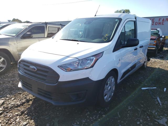 Photo 1 VIN: NM0LE7E25K1395420 - FORD TRANSIT CO 