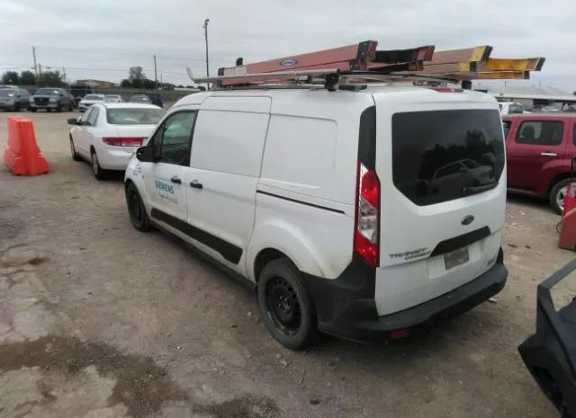 Photo 2 VIN: NM0LE7E25K1405766 - FORD TRANSIT CONNECT VAN 