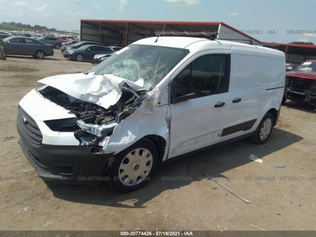 Photo 1 VIN: NM0LE7E25K1421191 - FORD TRANSIT CONNECT VAN 