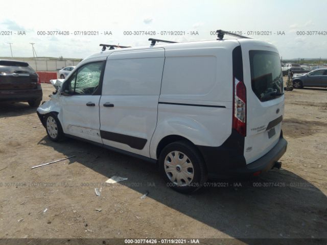 Photo 2 VIN: NM0LE7E25K1421191 - FORD TRANSIT CONNECT VAN 