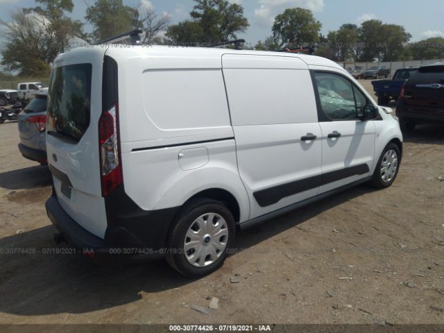 Photo 3 VIN: NM0LE7E25K1421191 - FORD TRANSIT CONNECT VAN 