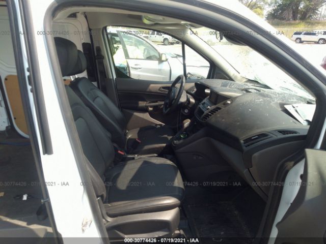 Photo 4 VIN: NM0LE7E25K1421191 - FORD TRANSIT CONNECT VAN 