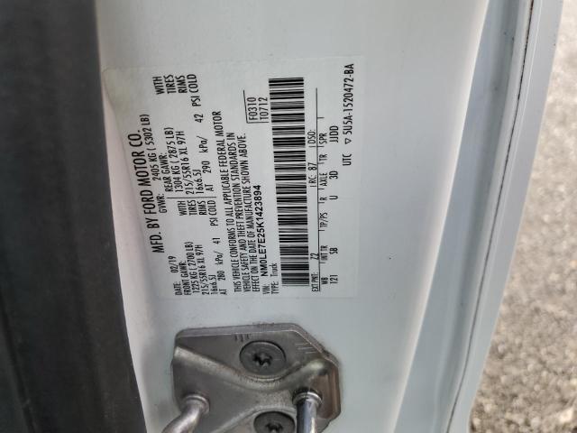 Photo 11 VIN: NM0LE7E25K1423894 - FORD TRANSIT CO 