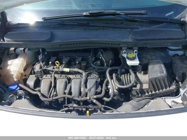 Photo 9 VIN: NM0LE7E26K1424715 - FORD TRANSIT CONNECT 