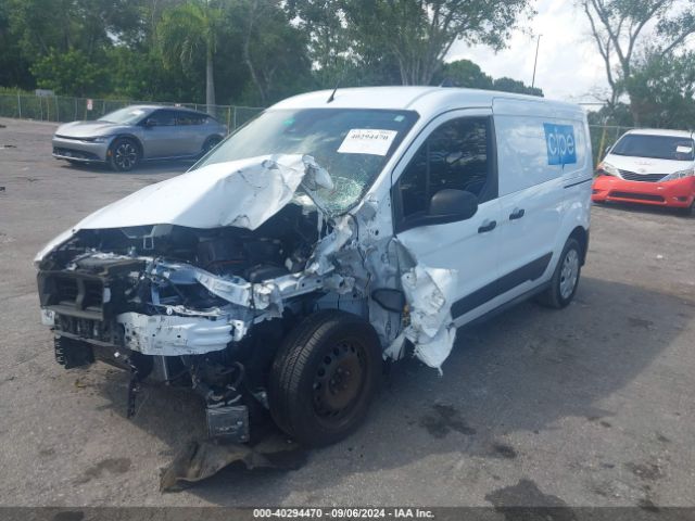 Photo 1 VIN: NM0LE7E26L1472104 - FORD TRANSIT CONNECT 