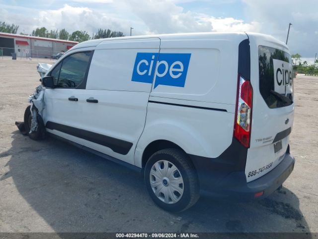 Photo 2 VIN: NM0LE7E26L1472104 - FORD TRANSIT CONNECT 