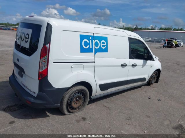 Photo 3 VIN: NM0LE7E26L1472104 - FORD TRANSIT CONNECT 