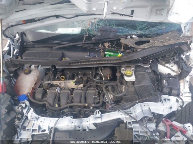 Photo 9 VIN: NM0LE7E26L1472104 - FORD TRANSIT CONNECT 