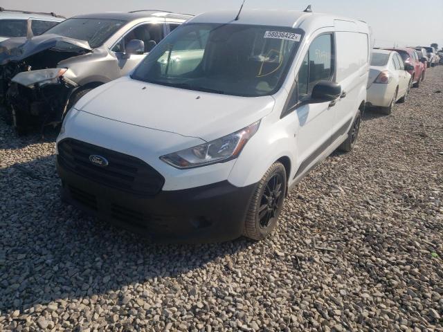 Photo 1 VIN: NM0LE7E27K1394589 - FORD TRANSIT CO 