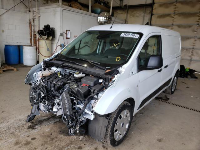 Photo 1 VIN: NM0LE7E27K1411634 - FORD TRANSIT CO 