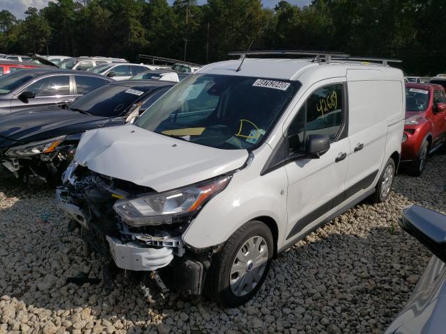 Photo 1 VIN: NM0LE7E27K1431060 - FORD TRANSIT CO 