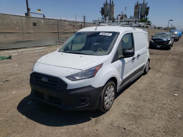 Photo 1 VIN: NM0LE7E28M1487821 - FORD TRANSIT CO 